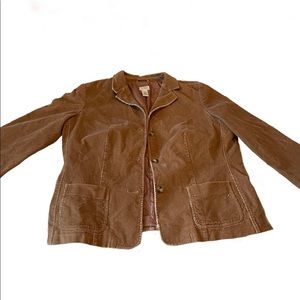 womens corduroy jacket